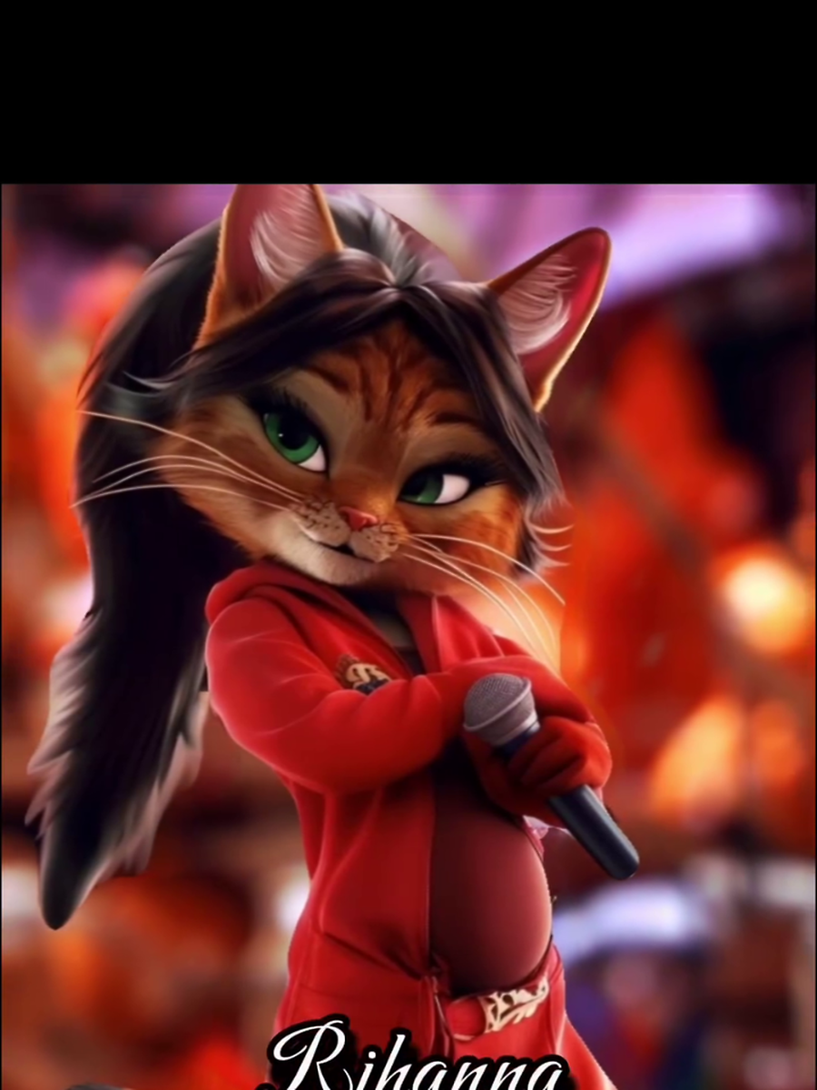 10 AI Pics Imagine Famous International Female Singers As Cats | Times Now