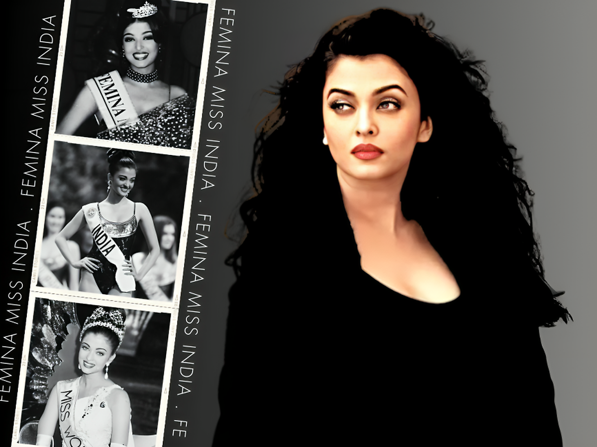 From winning the Miss India crown to global acclaim, here's a sneak ...
