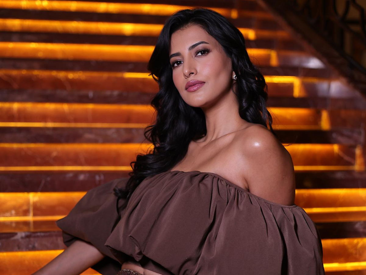 Manasvi Mamgai to turn producer with 'Captivated' starring Katie Holmes ...