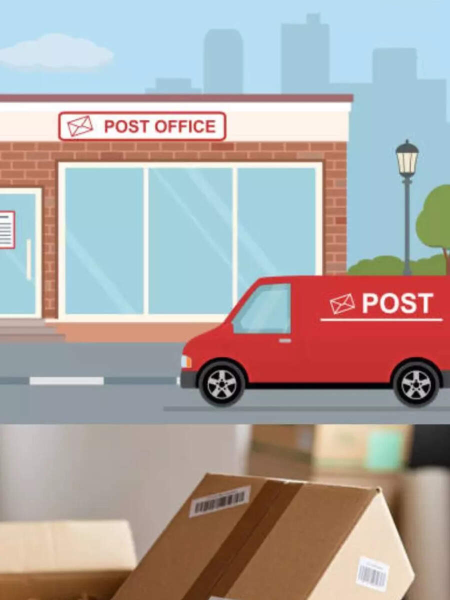 how to check speed post parcel delivery process here | Times Now Navbharat