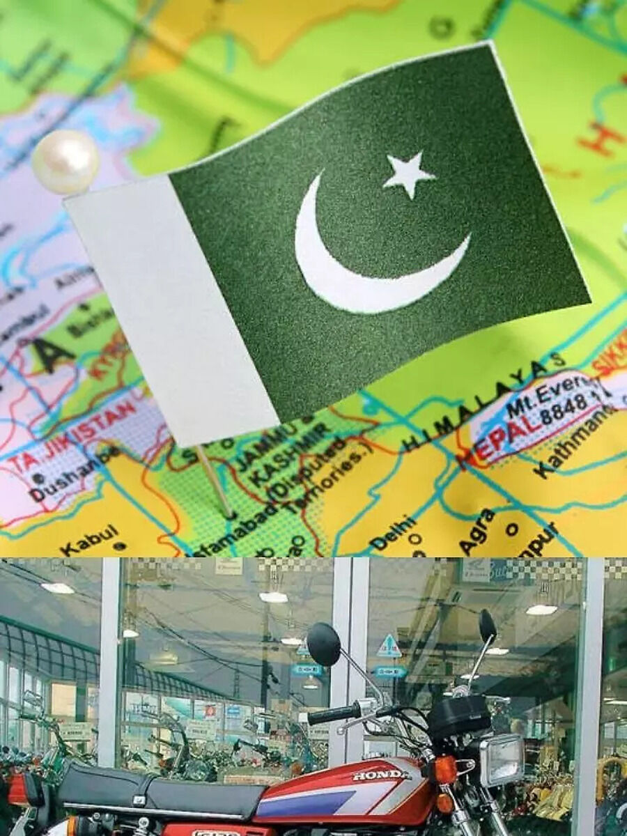 Do You Know About Best Selling Bike Of Pakistan Check All Details Here ...