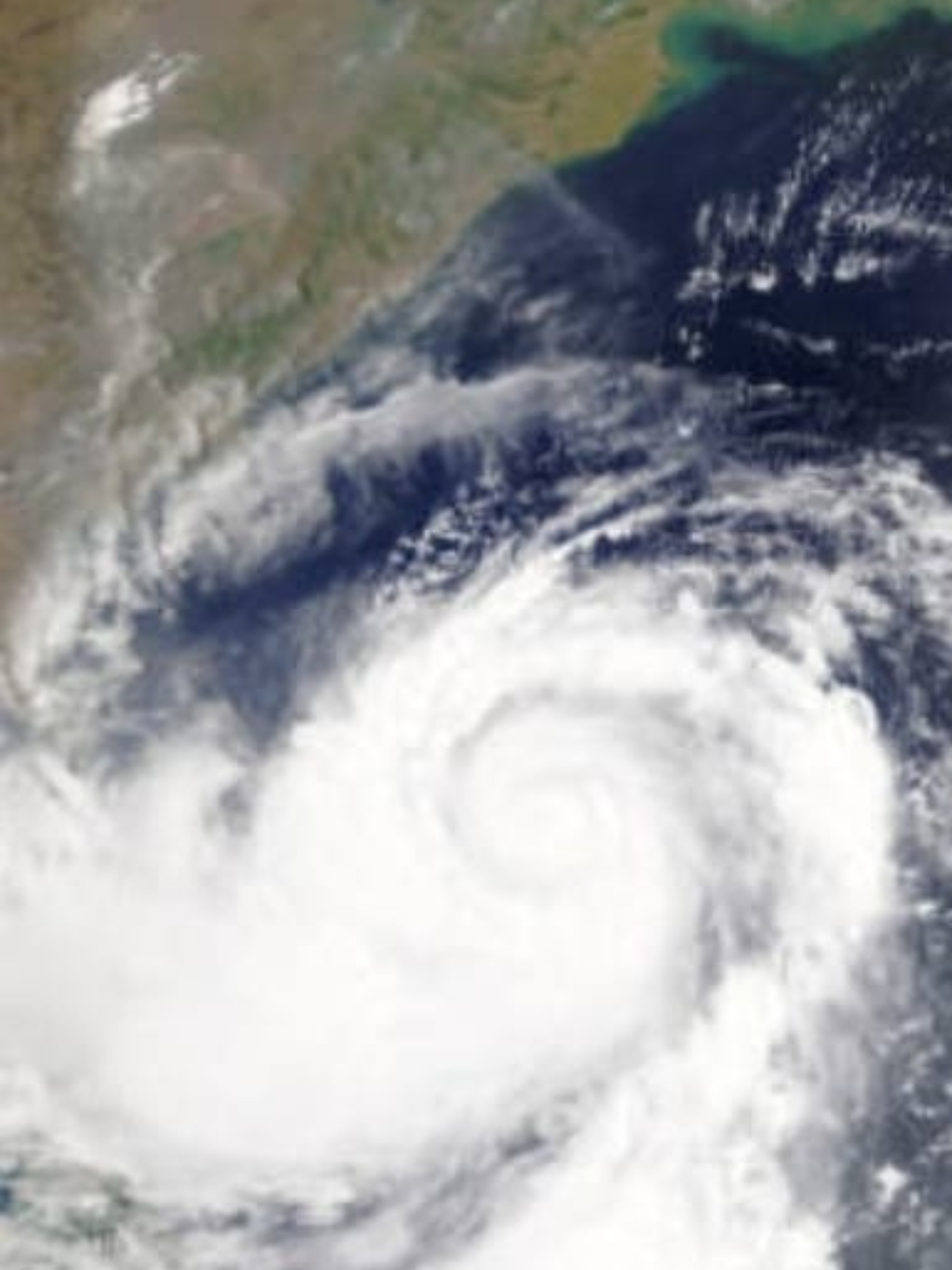 Cyclone Remal | Times Now