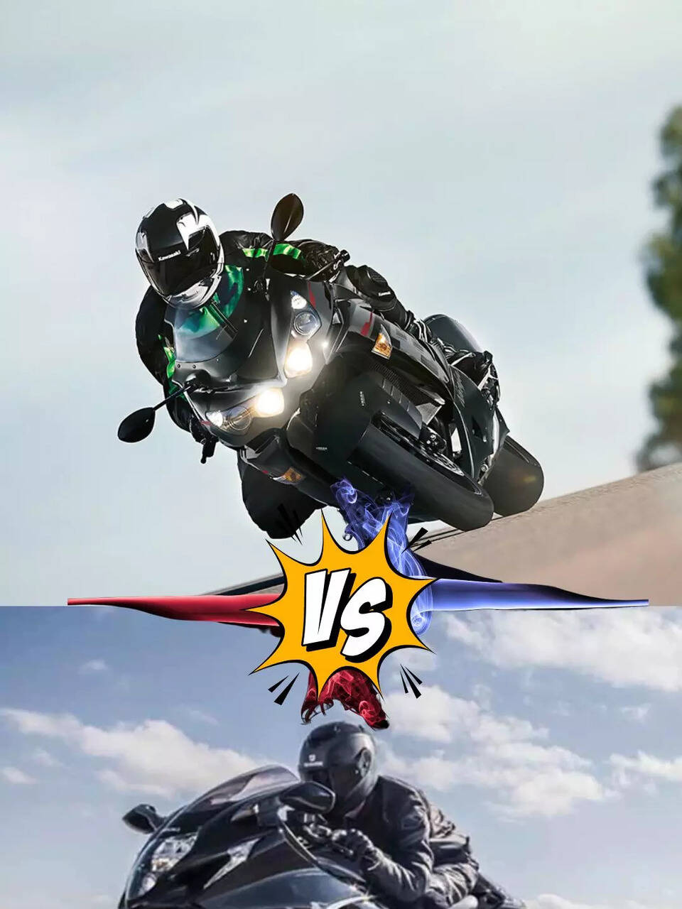 スケートボード hinatasakuhana Kawasaki x Adidas ZX Series Honors the '80s Ninja Sportbike