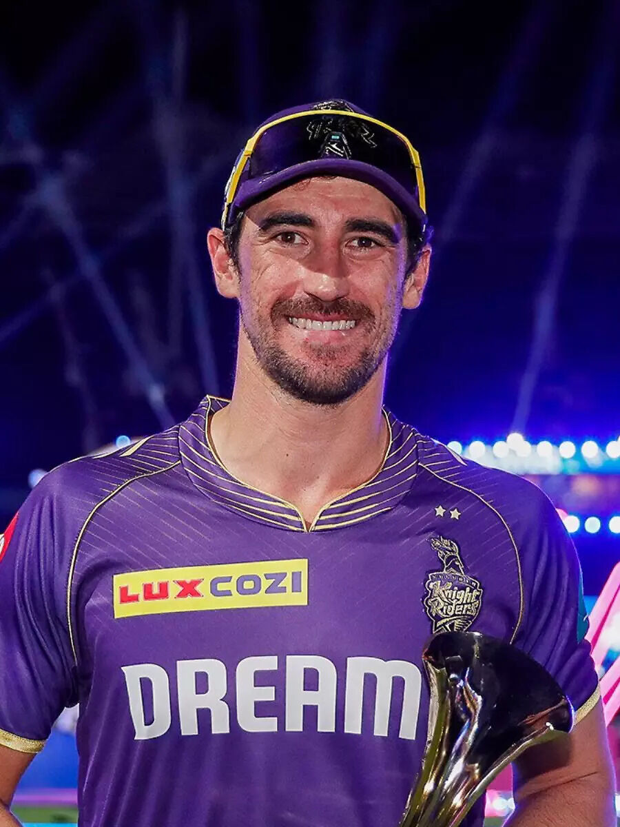 Man of the Match in every IPL final from 2008 to 2024 | Times Now