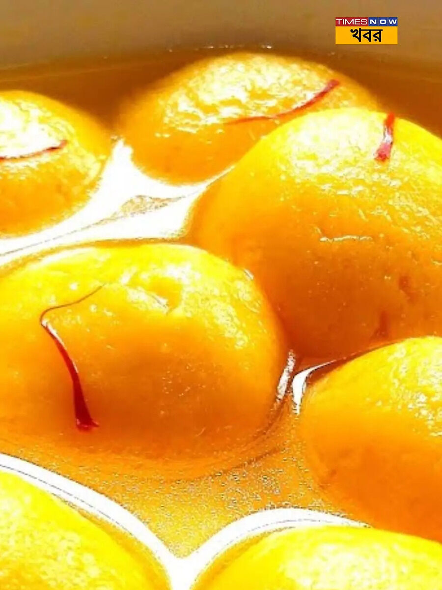 Mango Rasgullas: শুধু একটা আম দিয়েই বানিয়ে ফেলুন ১কিলো আমের রসগোল্লা ...