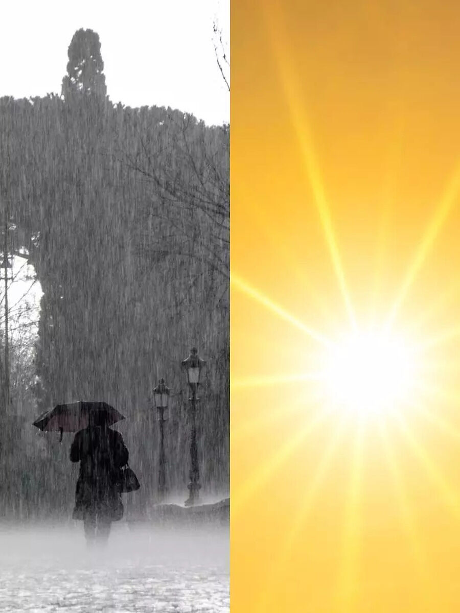 Weather Conditions of Top 9 Metro Cities | Times Now