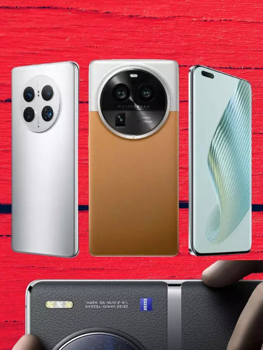 5 best camera phones in the world 2024 | Times Now Navbharat