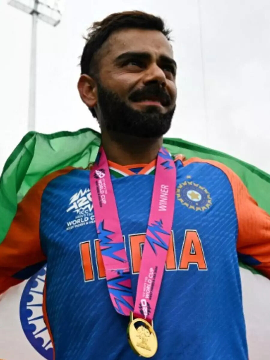 6 Players With Most Man Of The Match Awards In T20Is | Times Now