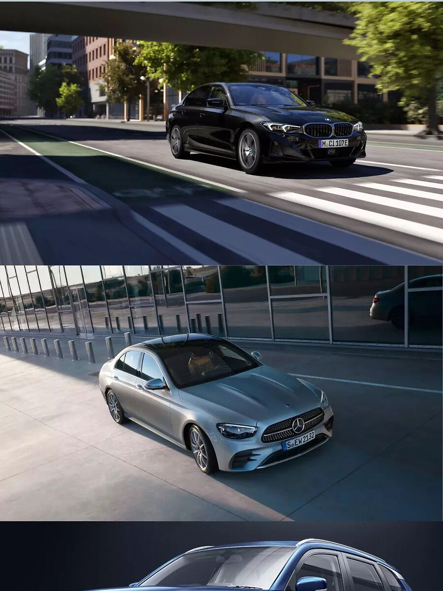 6 Most Fuel-Efficient Cars In The World, BMW 330e, Mercedes-Benz E300 ...