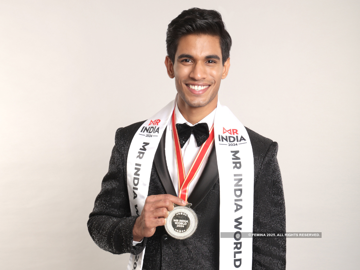 Mr India 2024 winner Gokul Ganesan opens up in an all-EXCLUSIVE: 'Mr ...