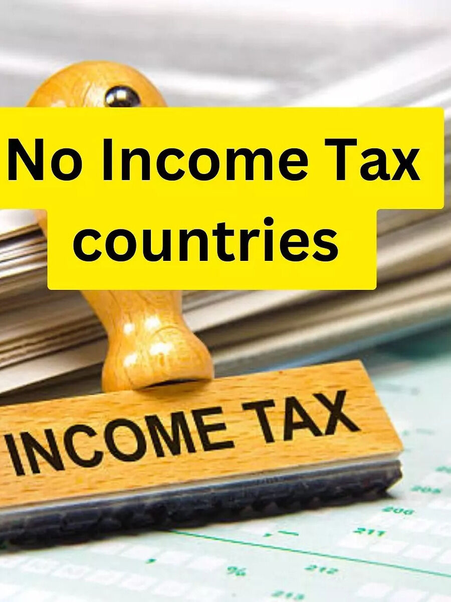 People of these countries pay no tax! - Full list | ET Now