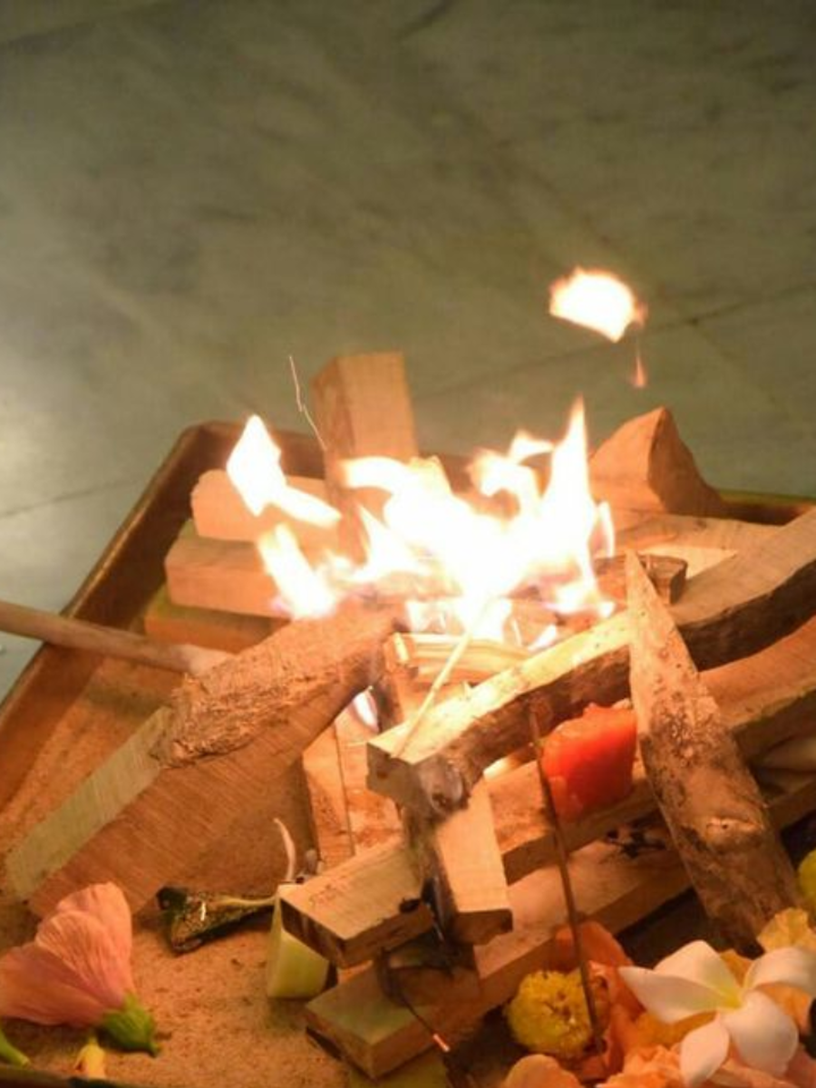Spiritual Benefits Of Havan | Times Now