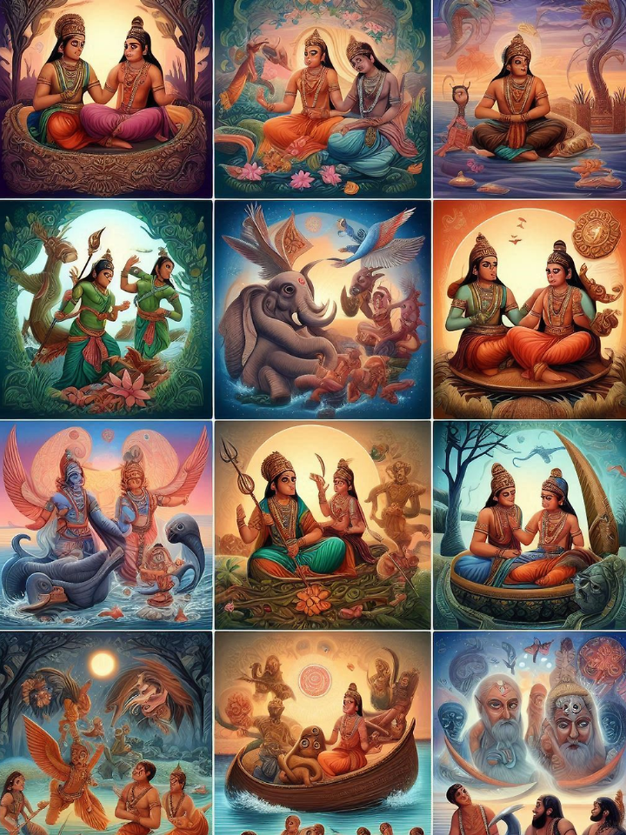 Tale Of Friendship In Hindu Mythology | Times Now