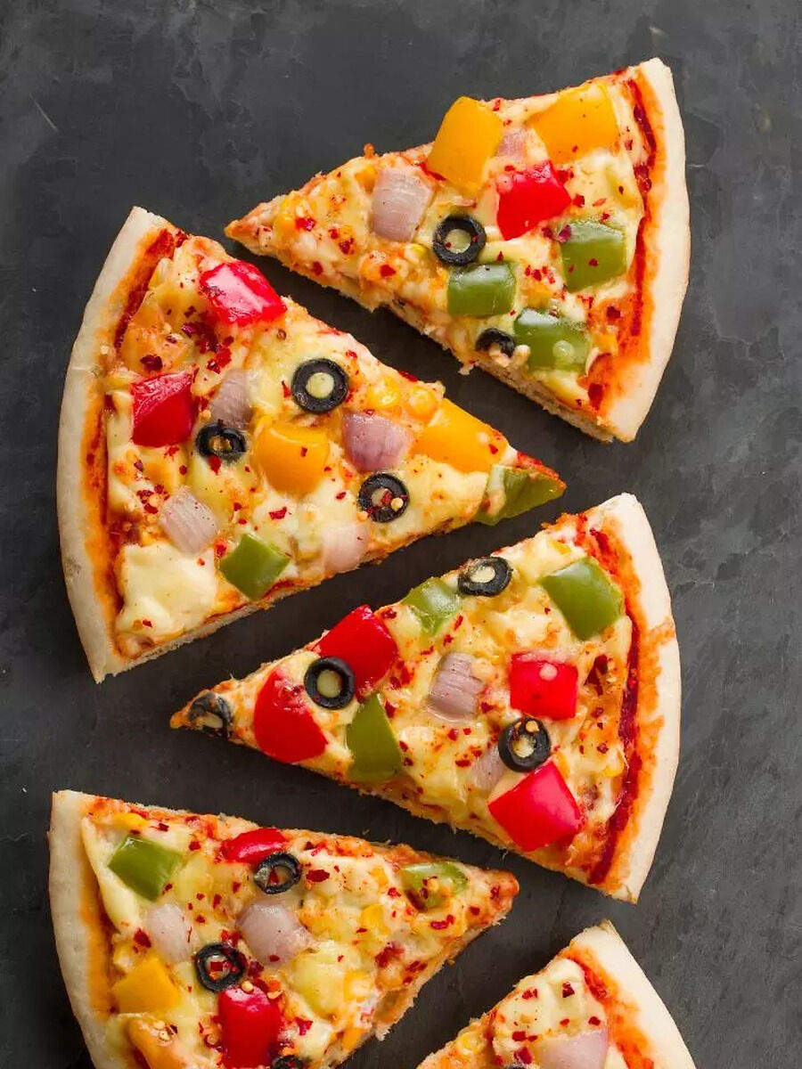 9 Healthy Toppings You Can Add To Your Pizza | Times Now