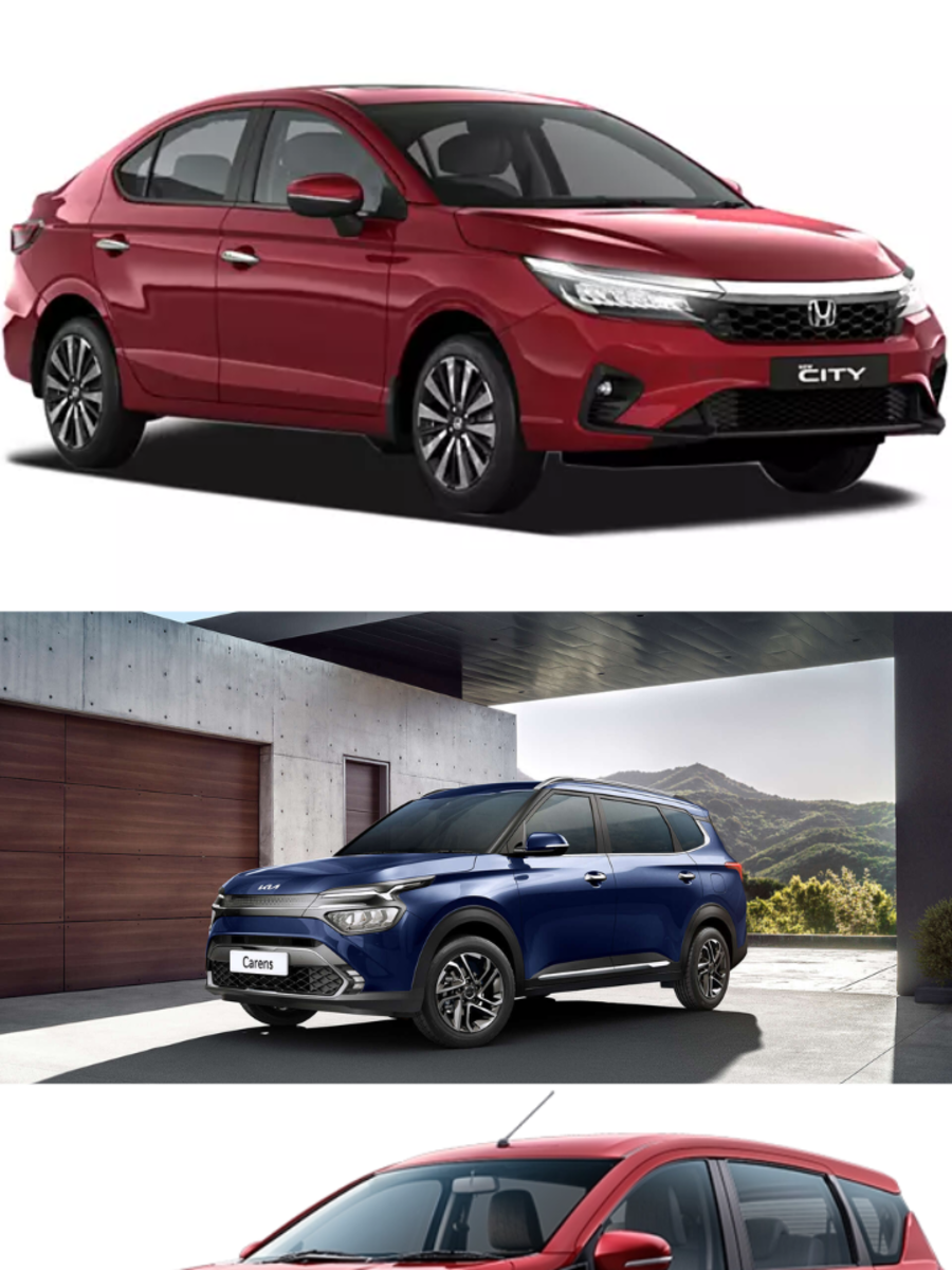 5 Most Comfortable Cars In India Under Rs 15 Lakh, Honda City, Kia ...