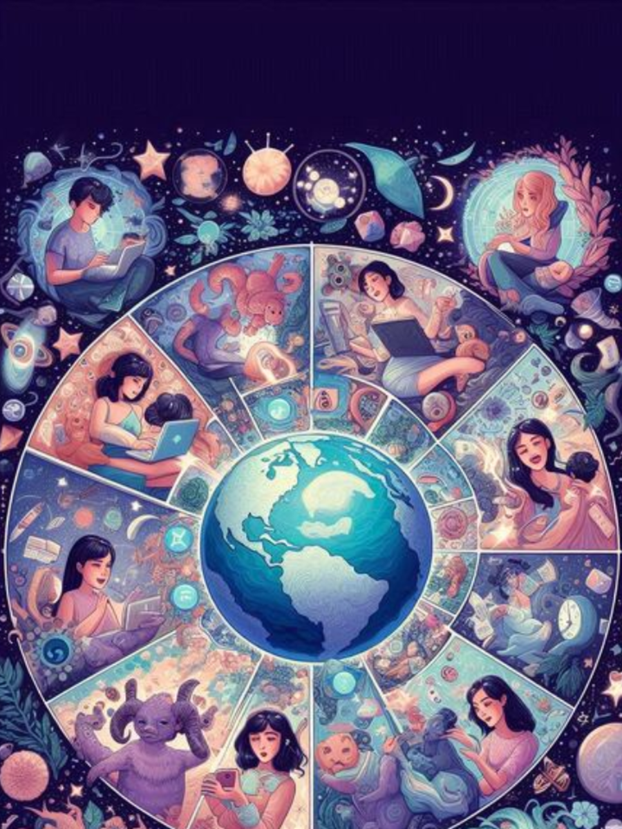 Social Media Habits Of Each Zodiac Sign Times Now