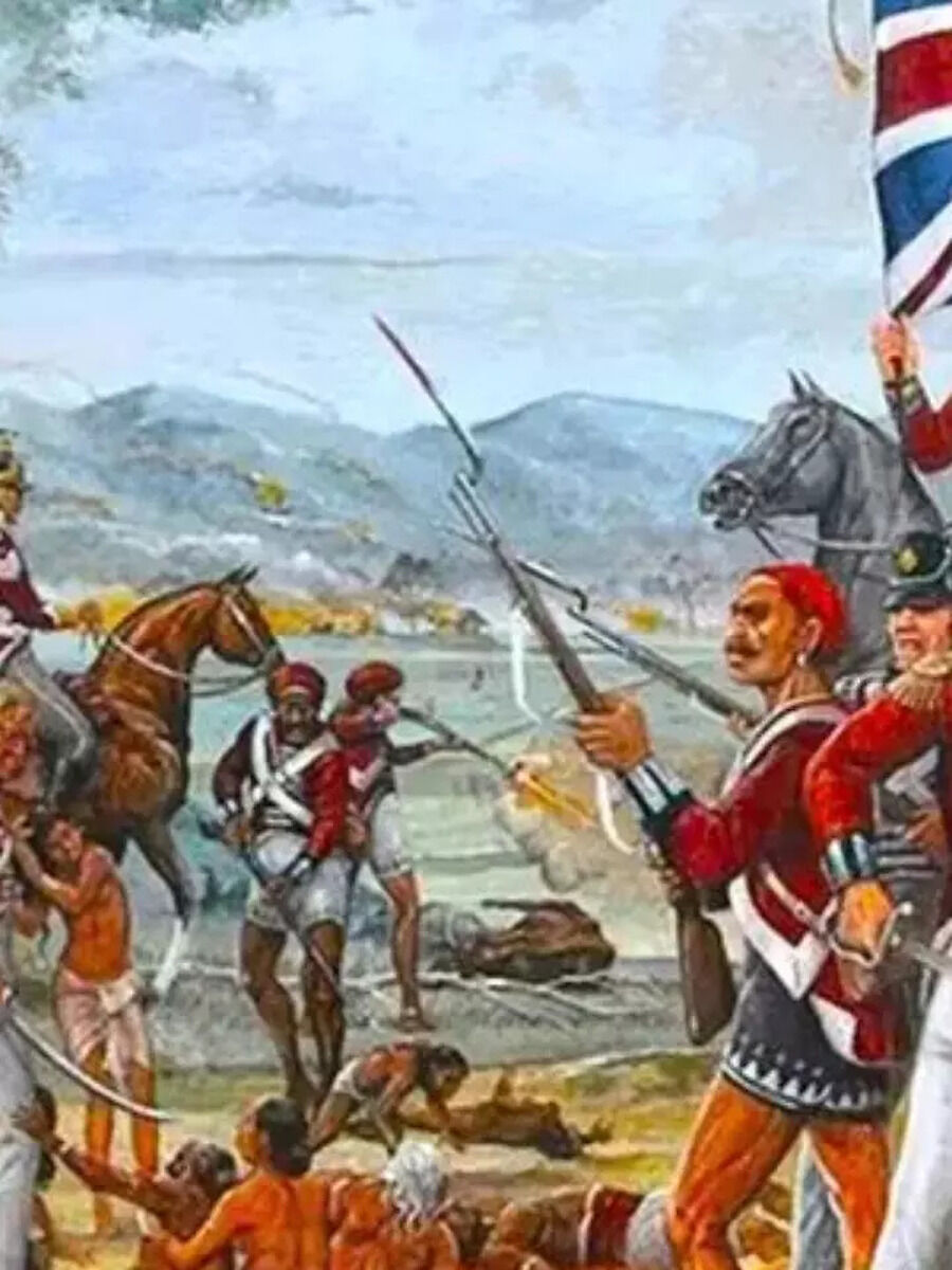 The only state in India which the British could not rule | Times Now ...