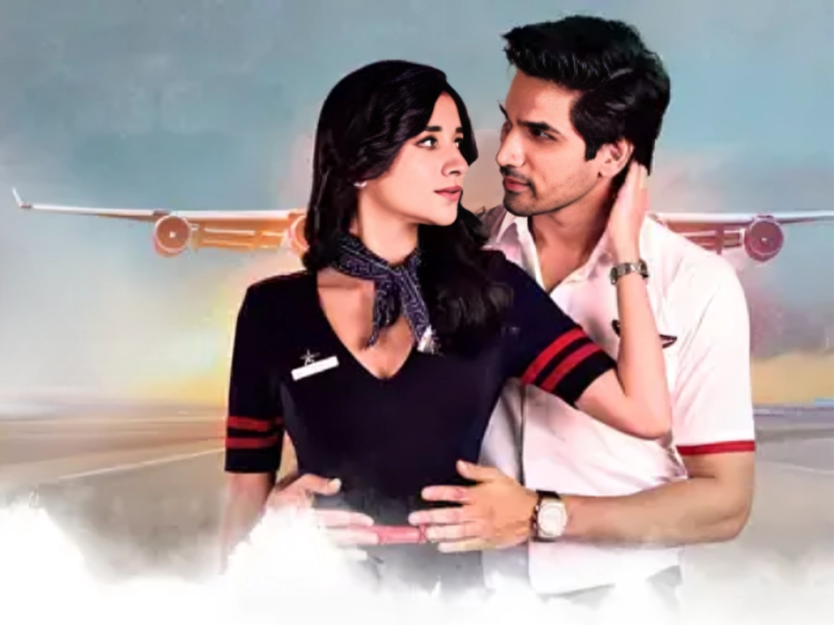 Altamash Faraz starrer new series 'Flight Attendant' streaming now on OTT!