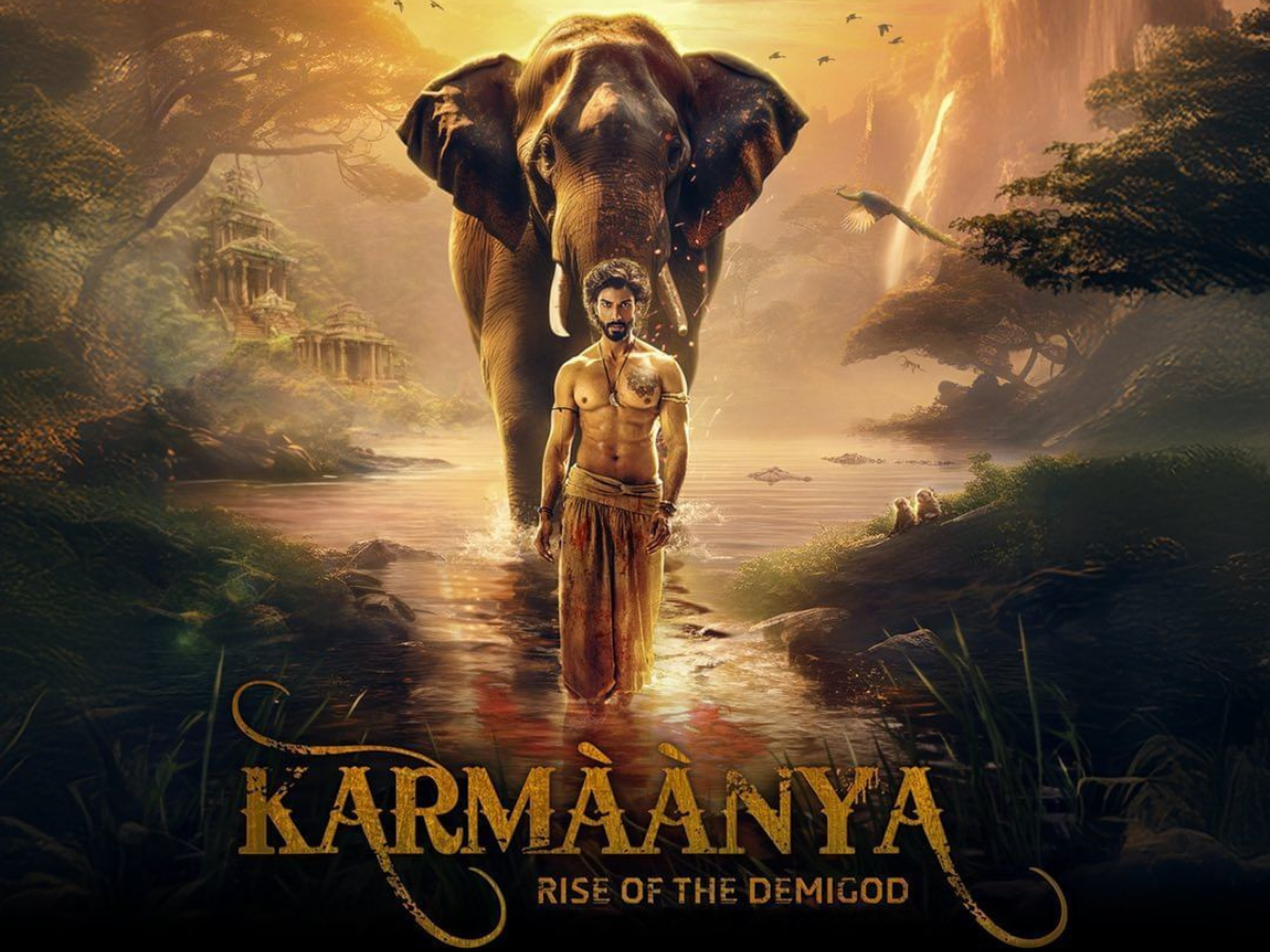 Prateik Jain to mark his Bollywood debut with epic fantasy 'Karmaanya ...