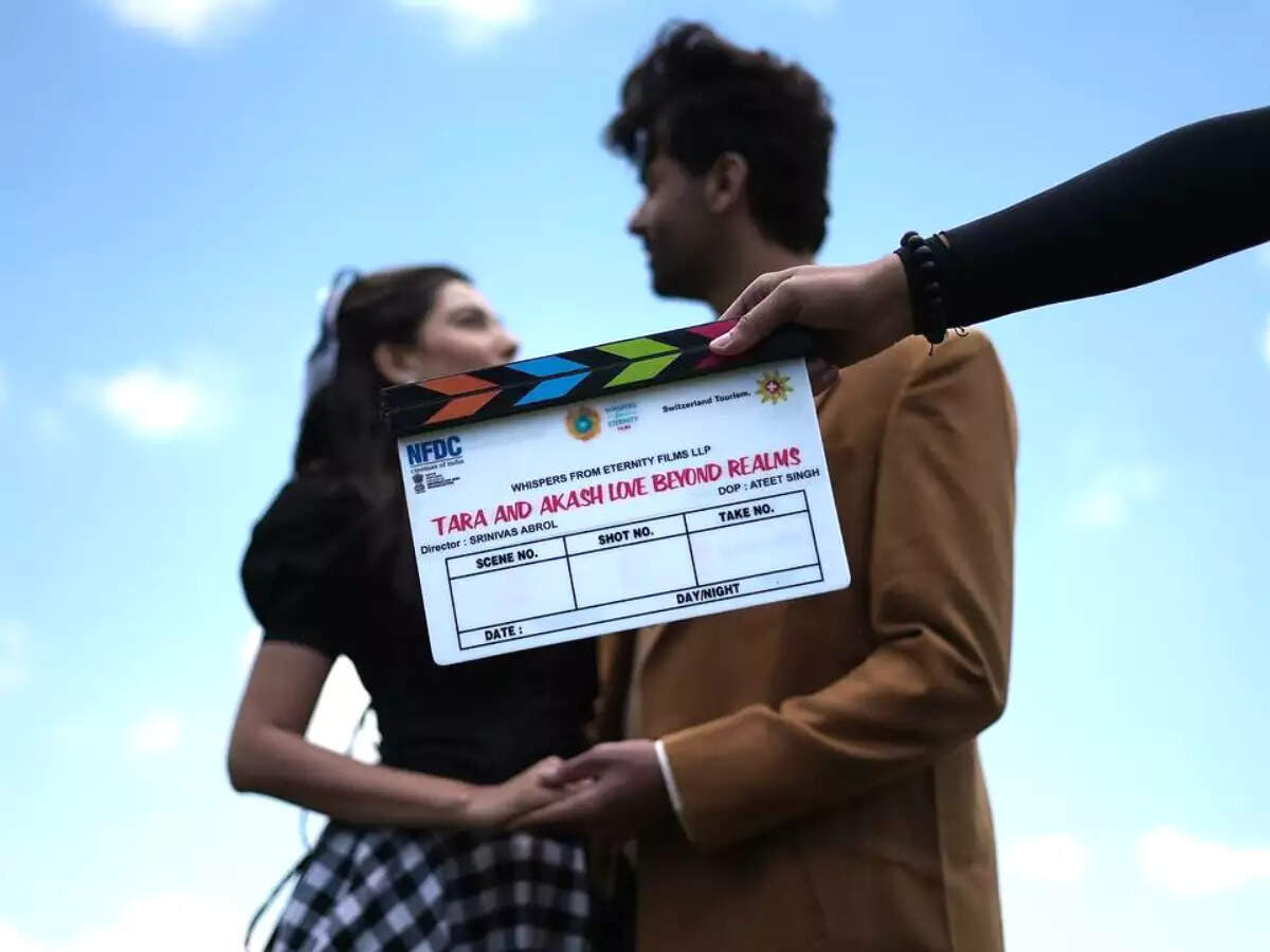 Jitesh Thakur and Alankrita Boras film Tara and Akash: Love Beyond  Realms is to be screened at TIFF 2024