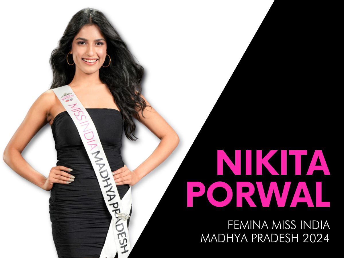 Who is Femina Miss India Madhya Pradesh 2024, Nikita Porwal? Learn now!