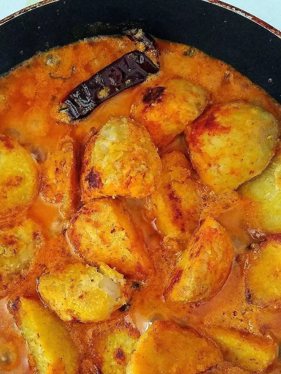 Radha Ashtami 2024 Special: Radha Rani’s Favourite Dahi Arbi Recipe For ...