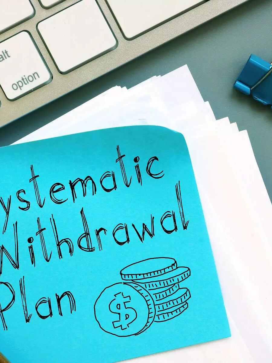 SWP: The perfect passive income instrument - Explained | ET Now