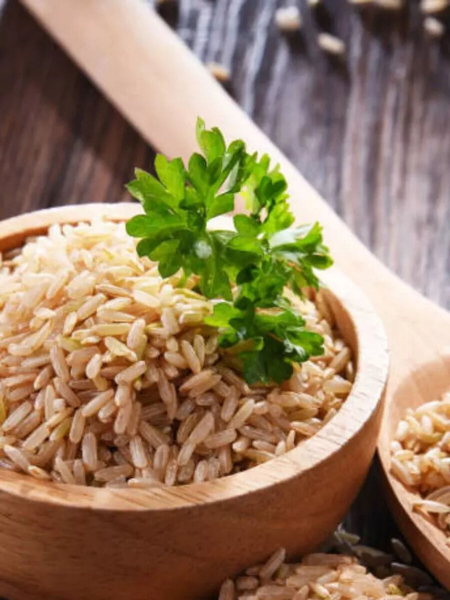 Brown rice: బ్రౌన్ రైస్ తినడం వల్ల కలిగే 9 ఆరోగ్య ప్రయోజనాలివే! | Times ...