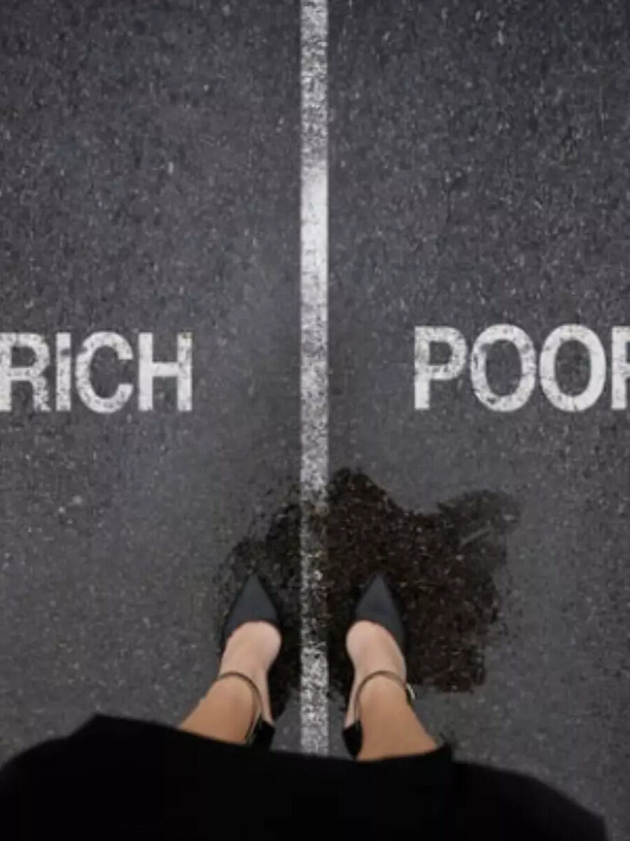 Poor Will Be Poor! 7 Reasons Why | ET Now