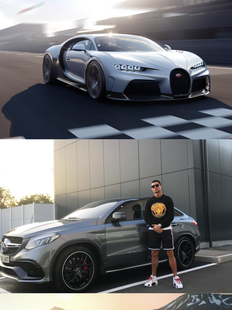 cristiano ronaldo lamborghini