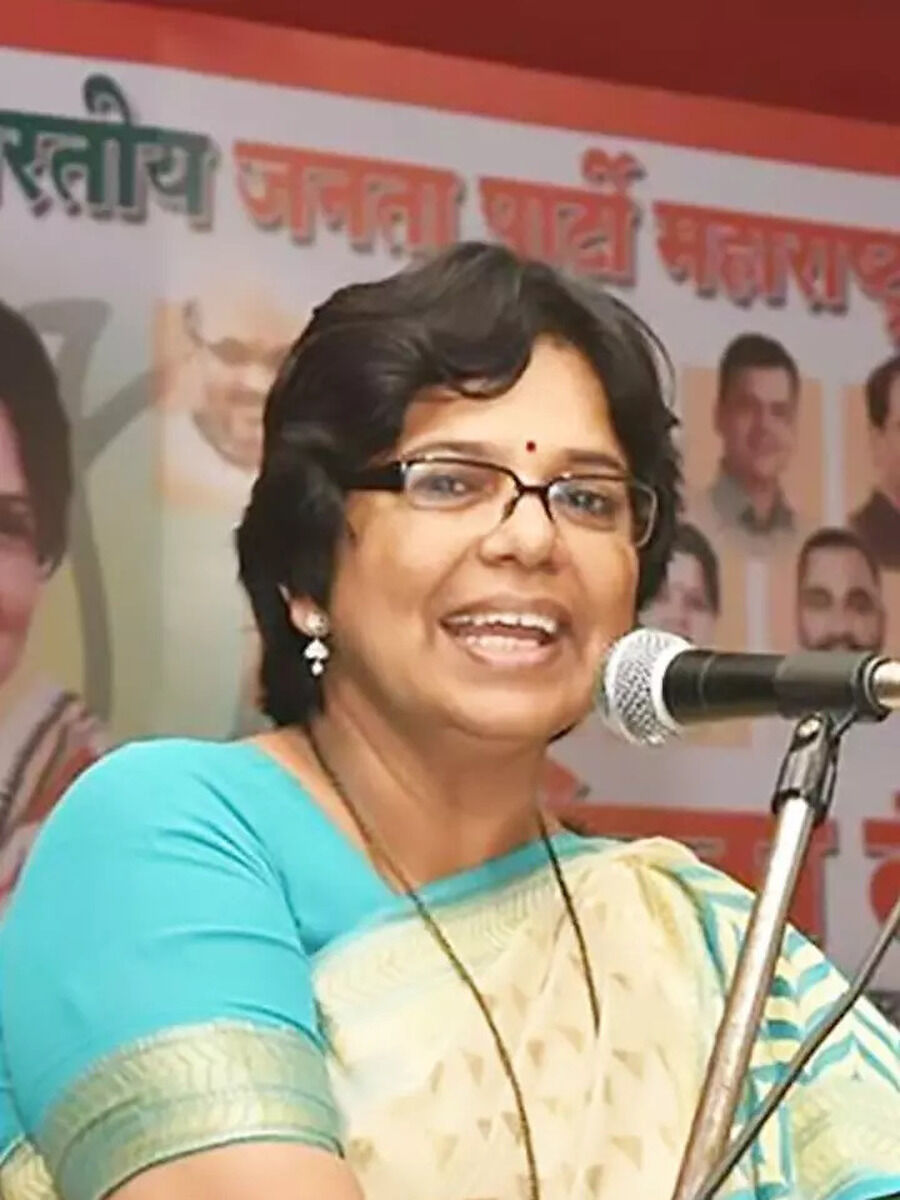 Who is vijaya rahatkar Appointed As Chairperson Of National Commission ...