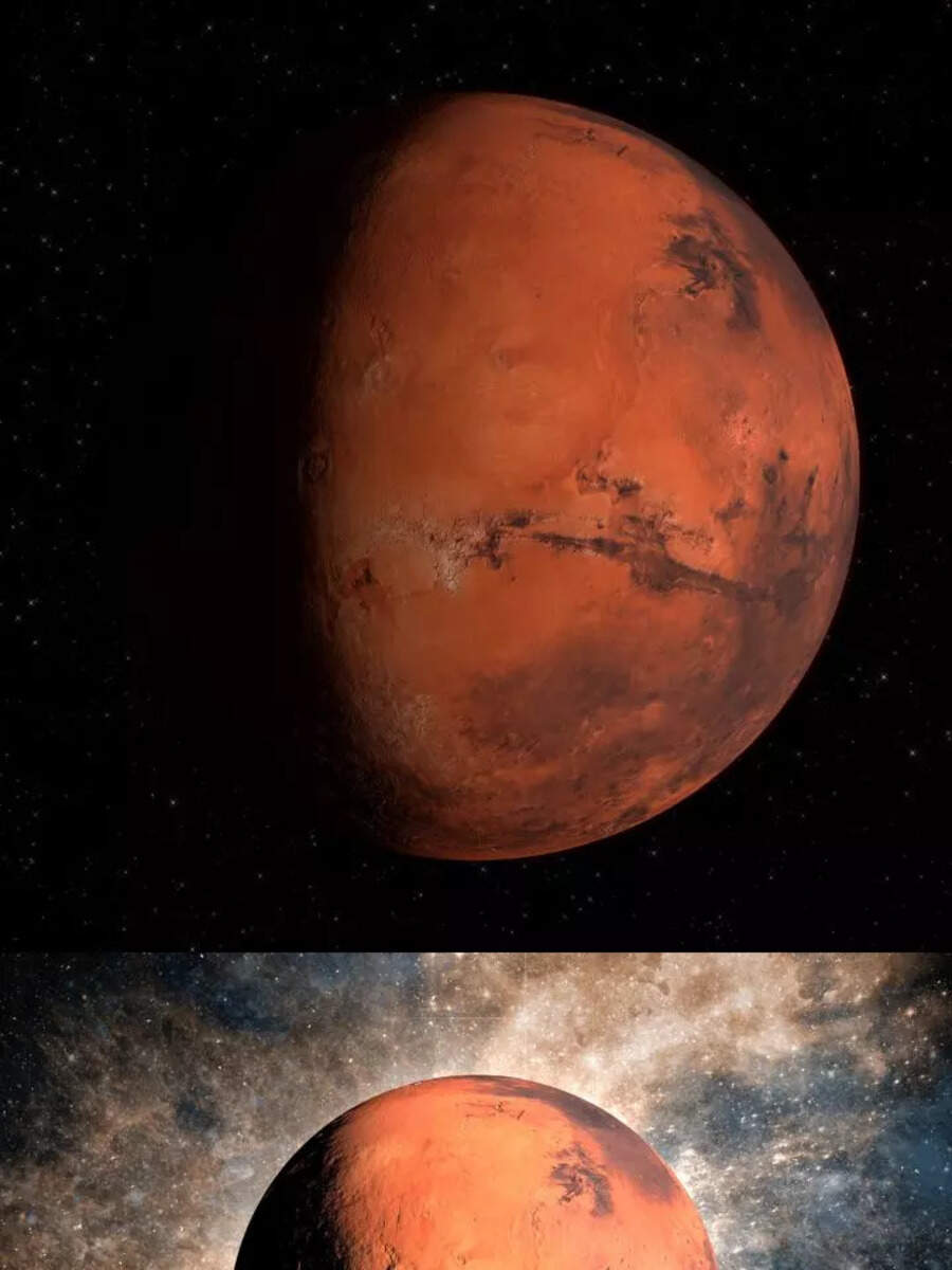 How Many Hours Is A Day On Mars