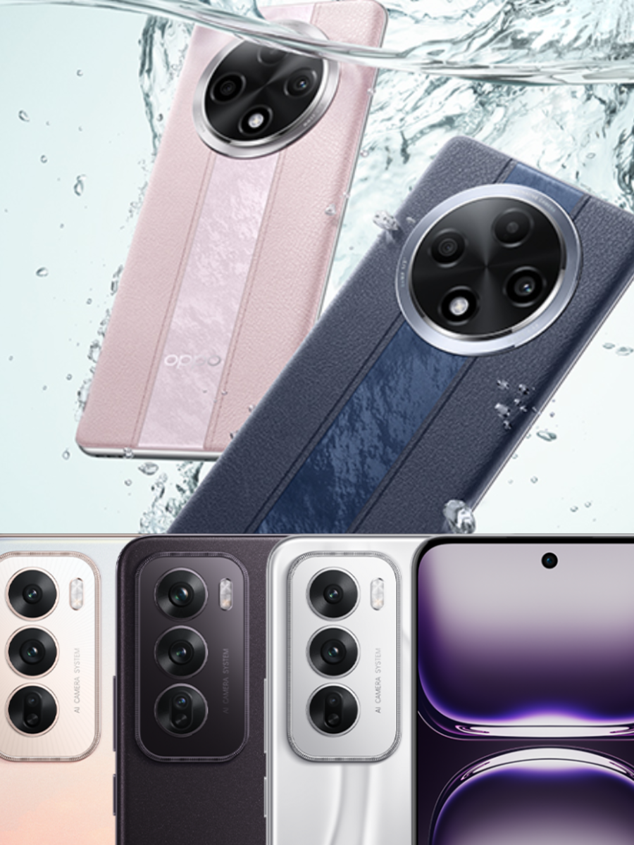 Custodia Flip in Tessuto Oxford e Pelle PU Compatibile con OPPO Reno 6 Pro+ 5G, Cover Protettiva con Chiusura Magnetica e Tasche per Carte