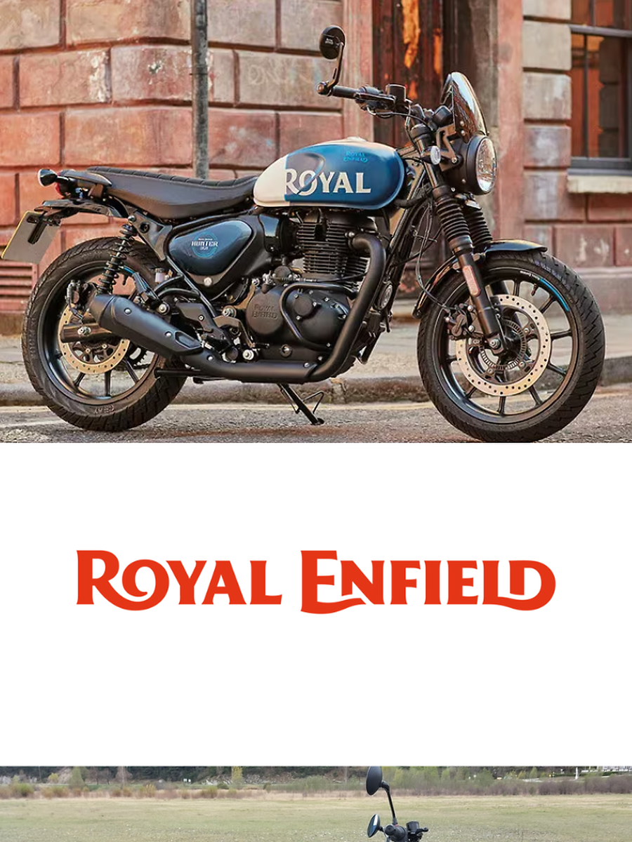Royal Enfield Sells Over 1.10 Lakh Motorcycles In October 2024, Royal ...