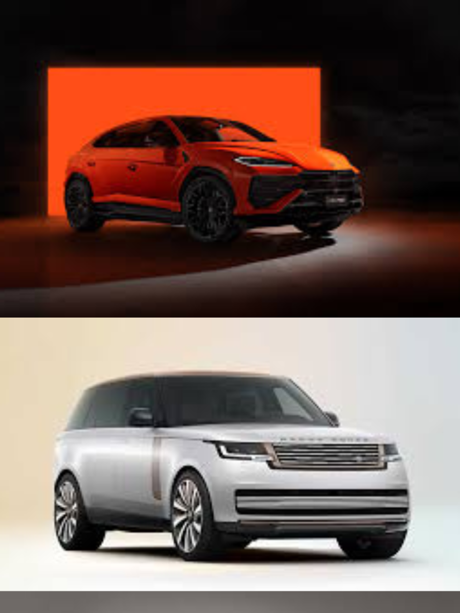 Rolls-Royce Cullinan To Lamborghini Urus: Most Loved Luxury Cars By ...