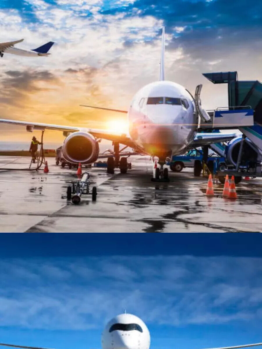 How High Above The Ground Do Airplanes Fly 99 Percent People Not Know ...