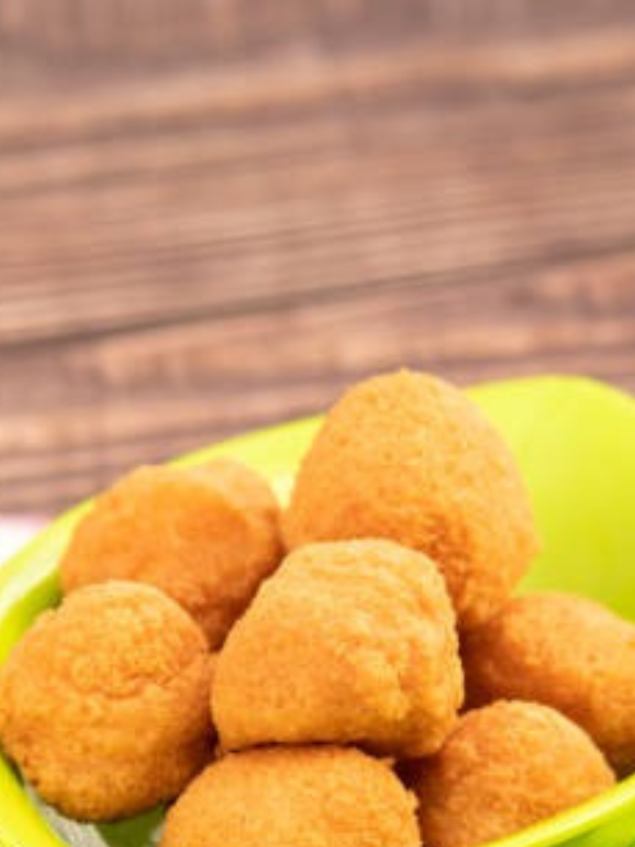 Ram Laddoo Recipe: Make This Easy Delhi Street Food At Home Times Now