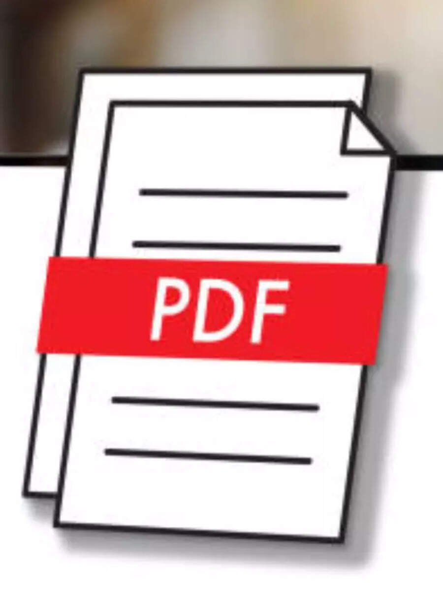 What is PDF Full Form In Computer Tech Expert Could Not Tell: क्या होता ...