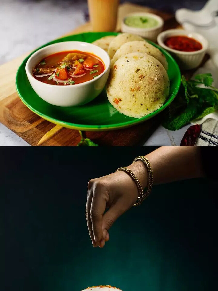 Tarakari Masala Idli: ತರಕಾರಿ ಮಸಾಲಾ ಇಡ್ಲಿಯನ್ನು ಈ ರೀತಿ ಮಾಡಿಕೊಂಡು ತಿನ್ನಿ ...