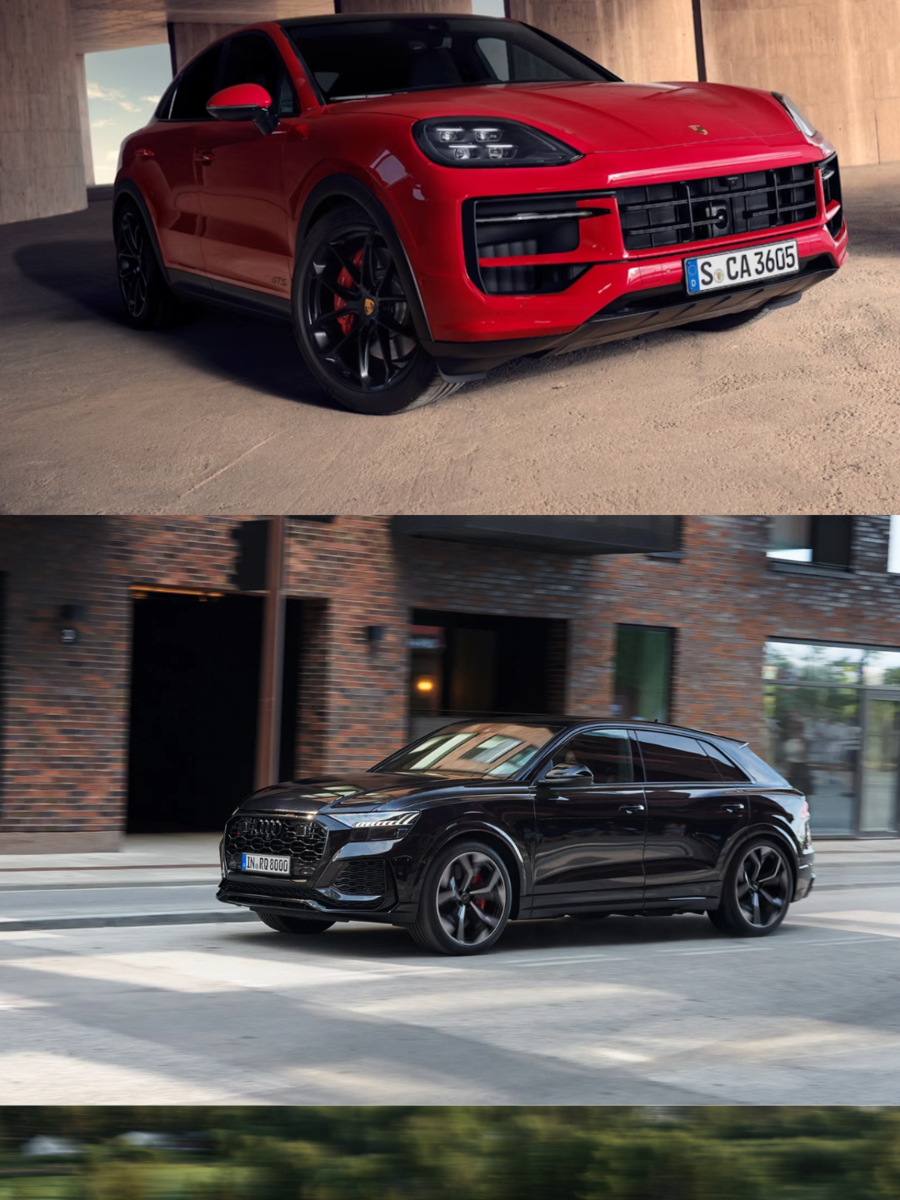 5 Most High Performance Luxury SUVs Sold In India, Lamborghini Urus ...