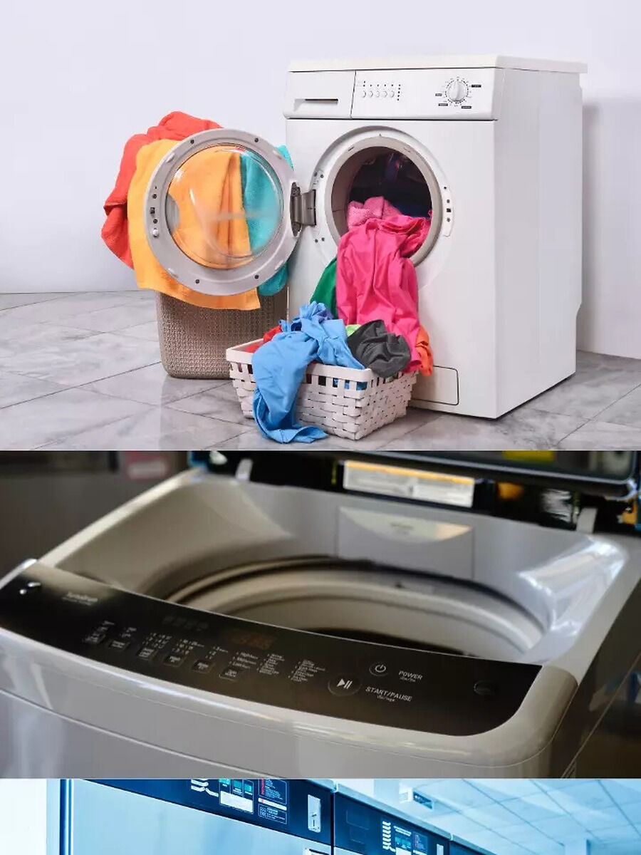 Top load or front load, which washing machine is best for you | Times ...