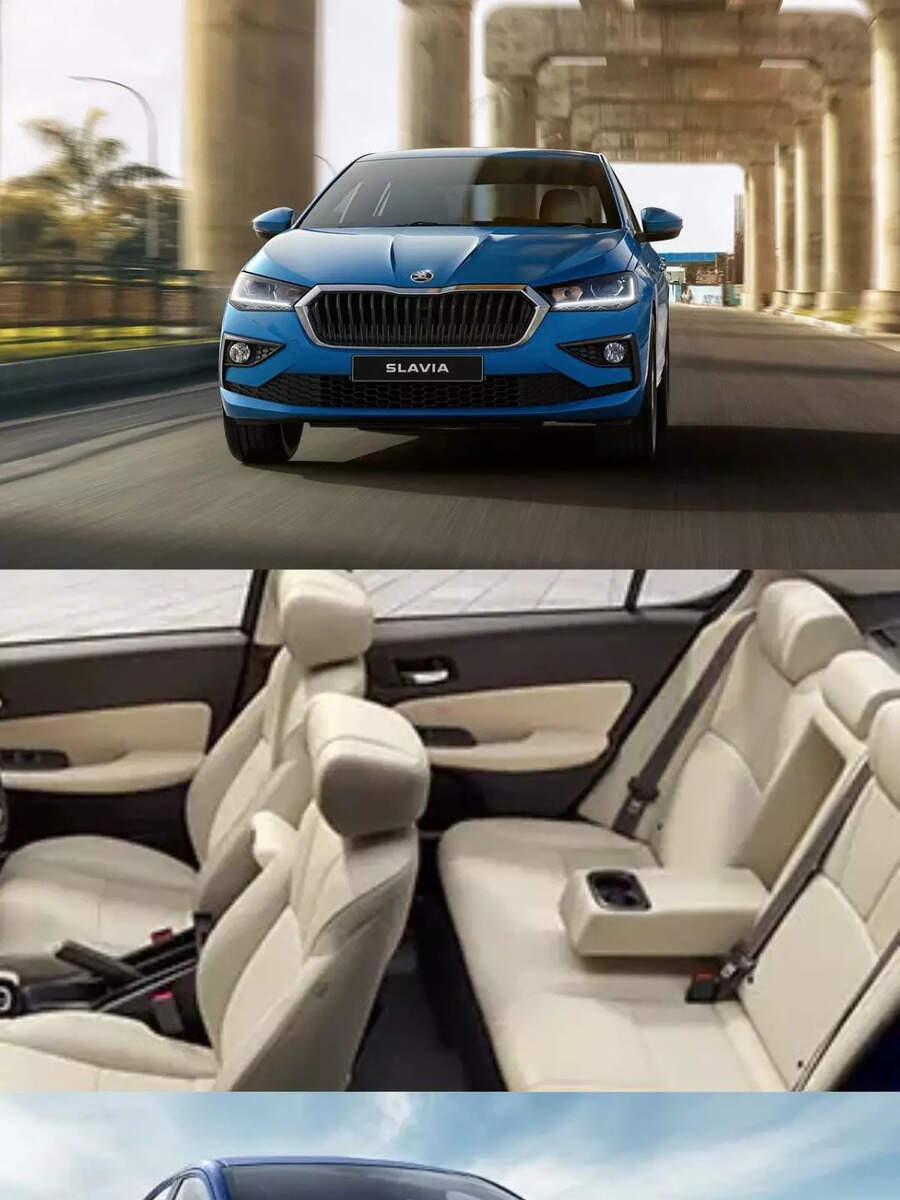 5 Cars With Best Second-Row Comfort And Space Under Rs 15 Lakh , Honda ...