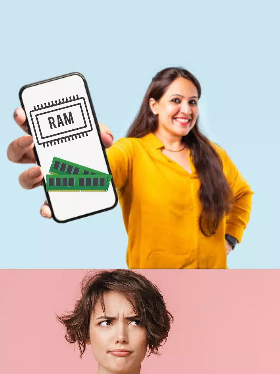 What is Virtual Ram in smartphone and its usage | Times Now Navbharat