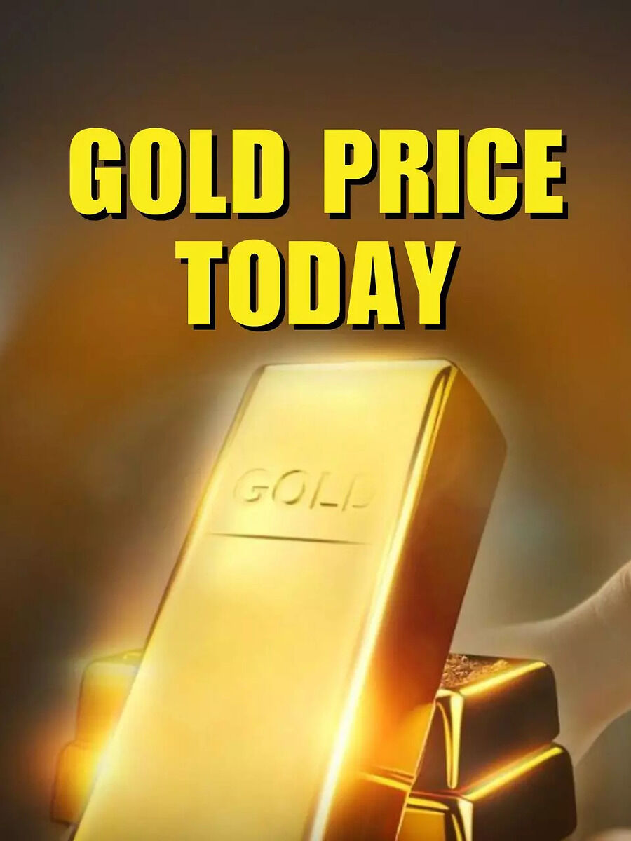 Gold Rate Today: Know what is the gold price in your city on 30th ...