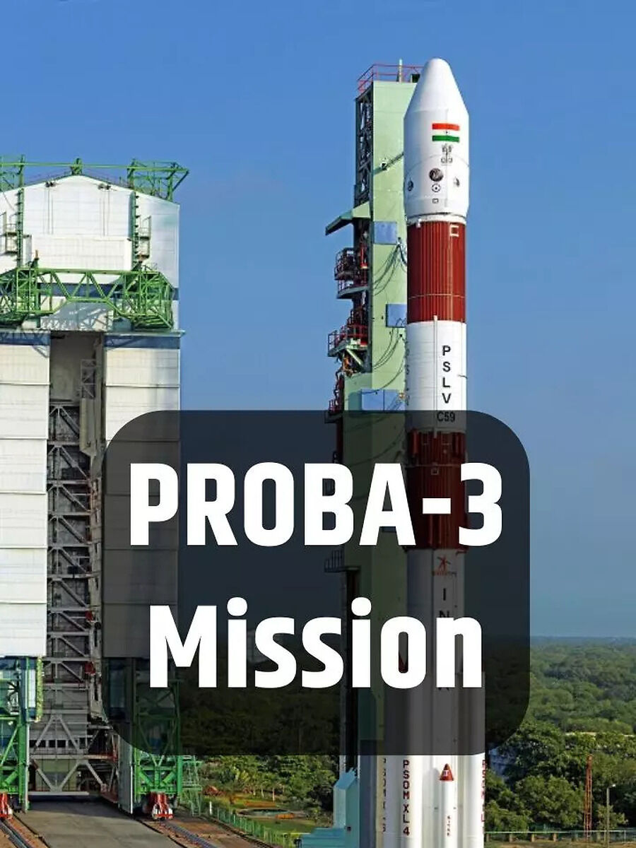 PROBA-3 Mission: ISRO का बड़ा मिशन, क्यों है खास? | ET Now Swadesh