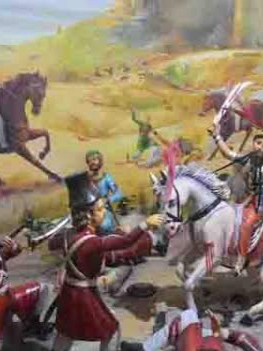 Kings and Leaders Who Let India Down: Ambhi Kumar, Raja ...