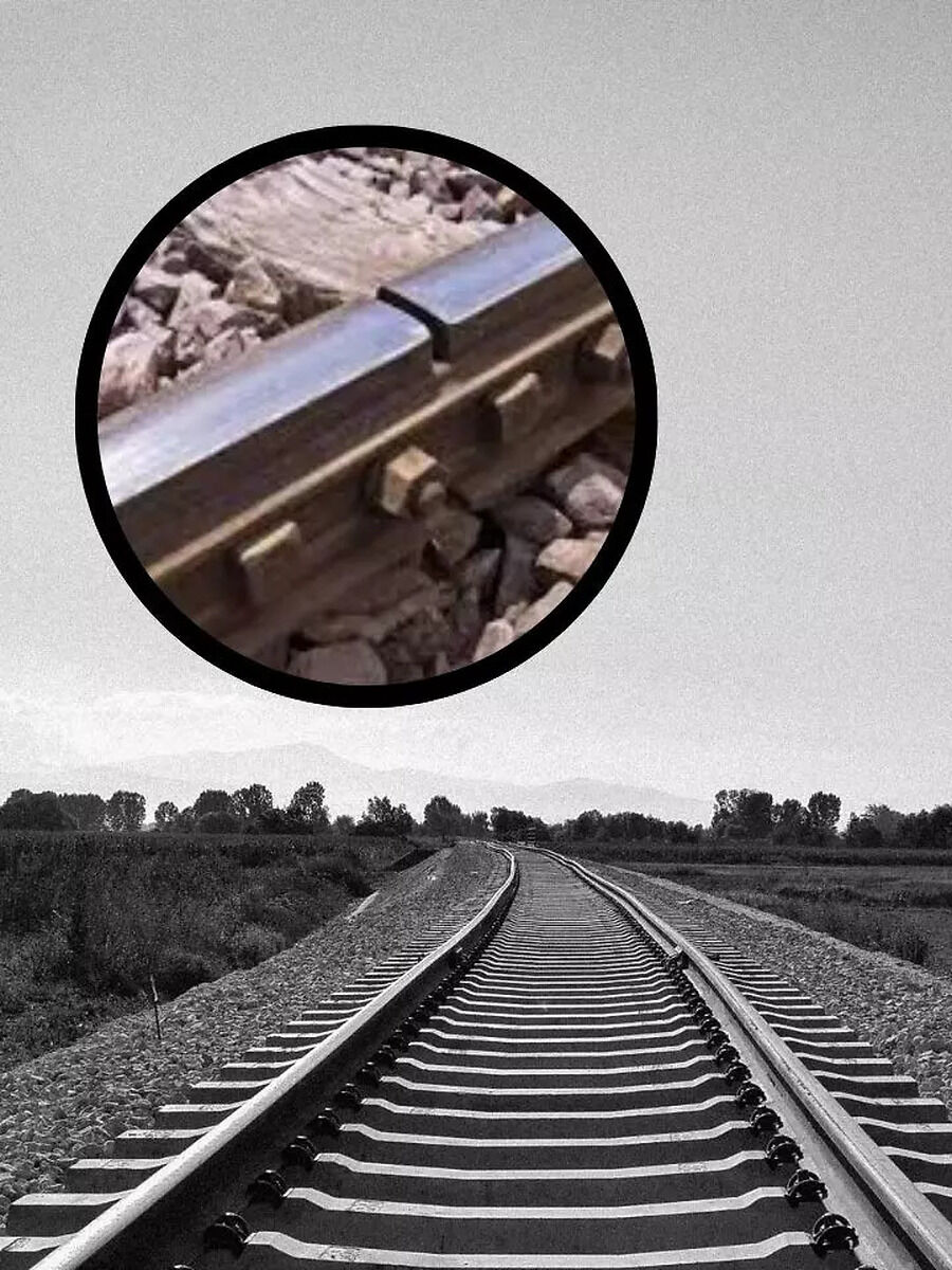 रेल की पटरी में गैप क्यों छोड़ा जाता है, इसके पीछे का साइंस जान हैरान ...