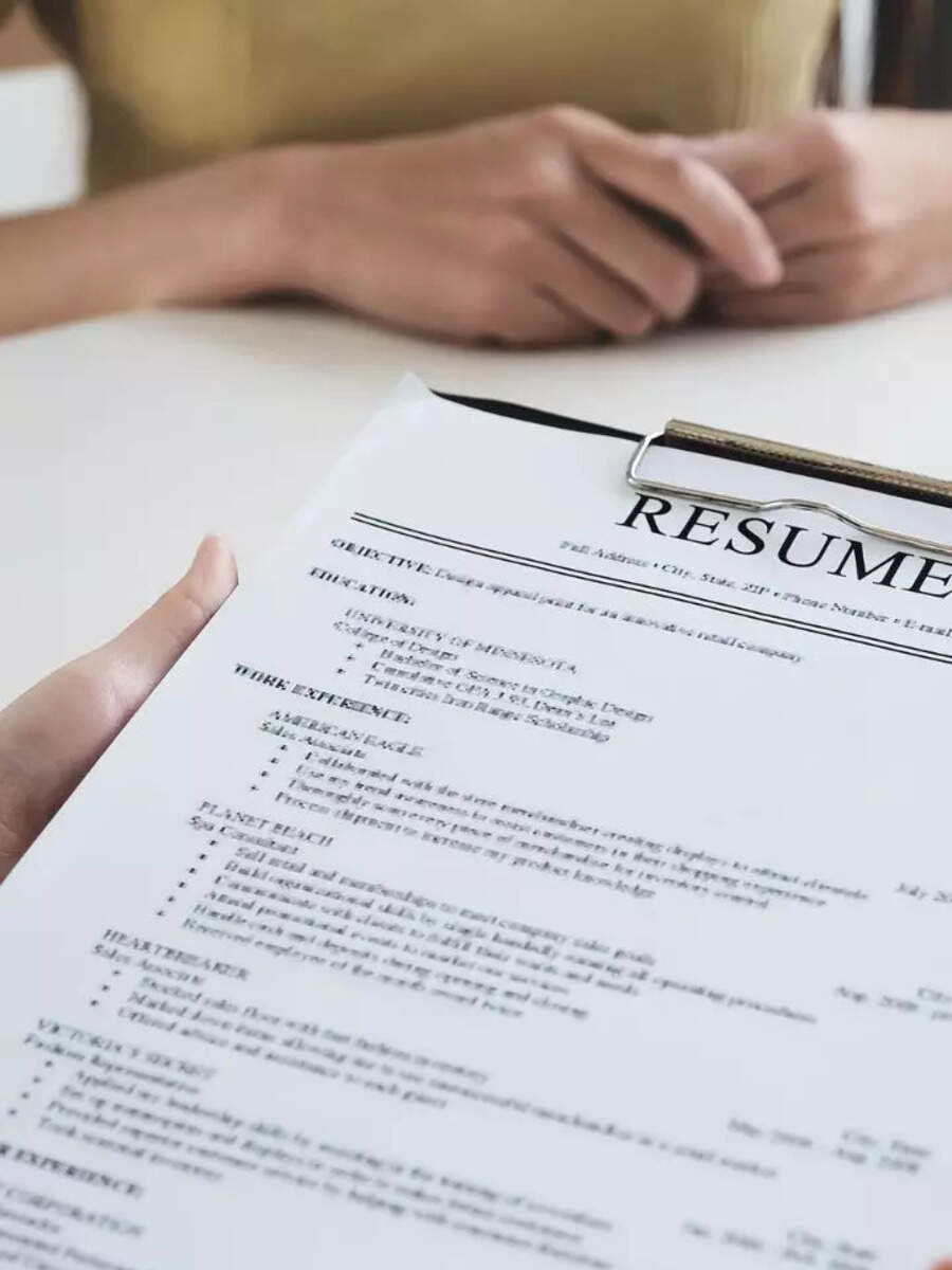 How many pages should a resume - Msid 116039077,width 900,height 1200,resizemode 6.cms