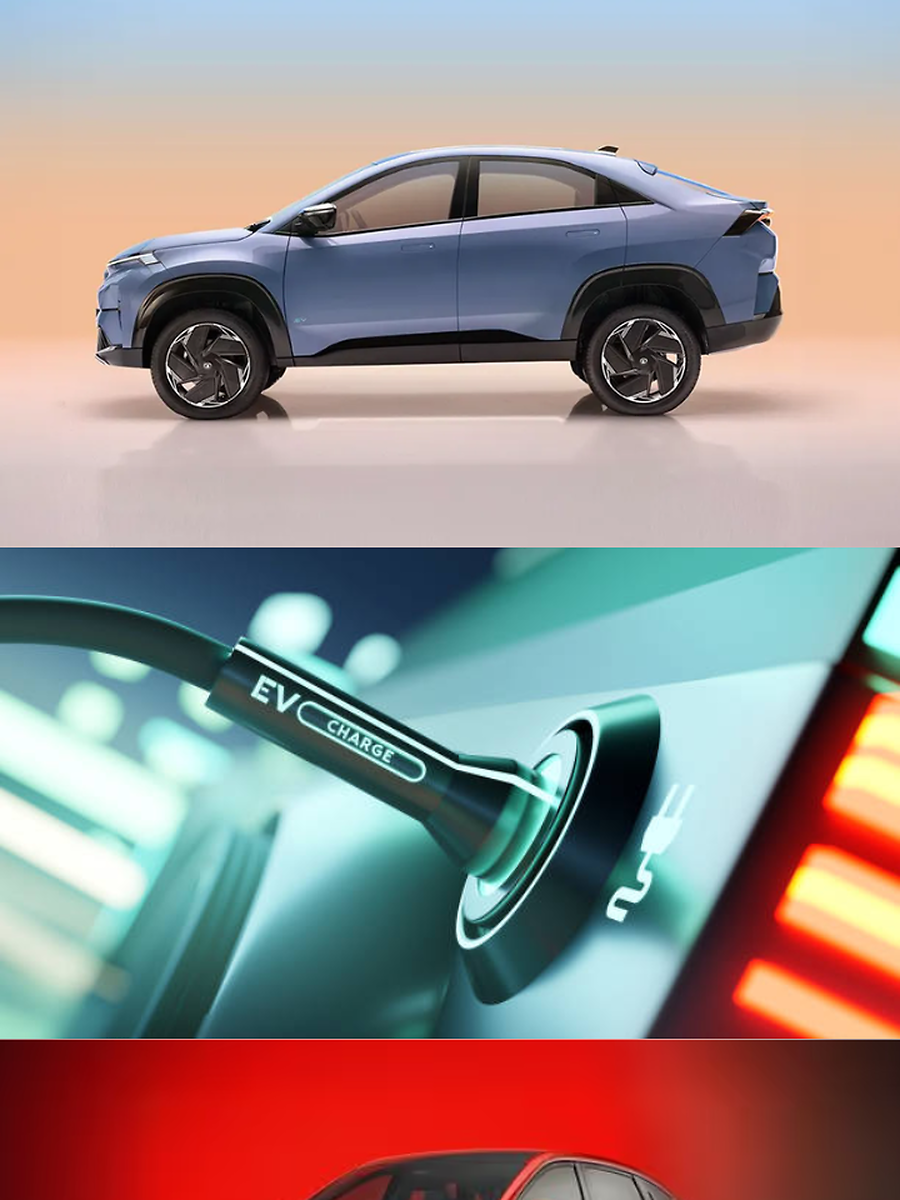 5 Best Mahindra And Tata Electric Cars In India (New List), Tata Nexon ...