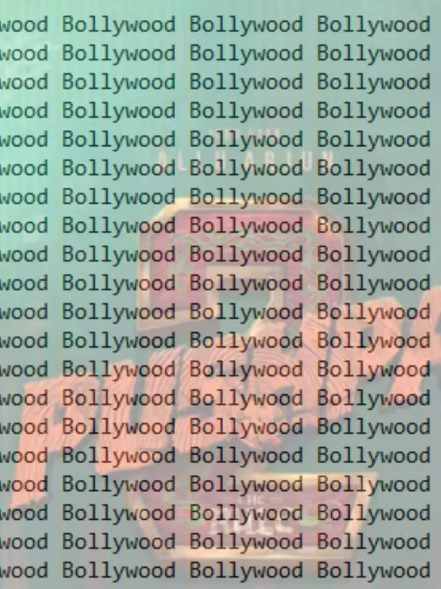 Optical Illusion Tollywood Rising Find Bollywood In Lots Of